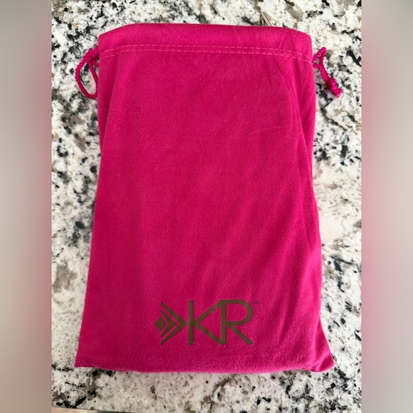 Silpada Brushed Leather Metallic Snakeskin Print Margeaux Wallet_NEW - Picture 8 of 8